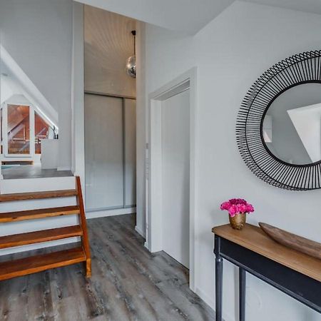 Smile Apartments Zum Goldenen Strauss 杜伦斯坦 客房 照片