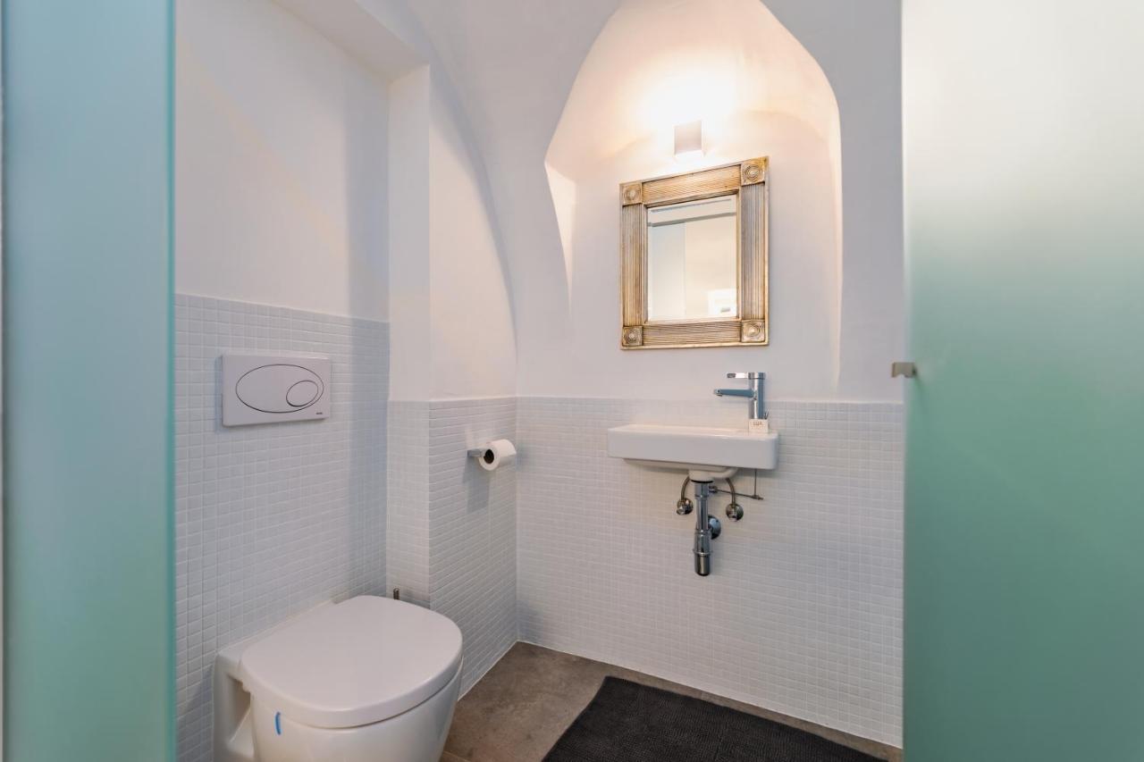 Smile Apartments Zum Goldenen Strauss 杜伦斯坦 外观 照片