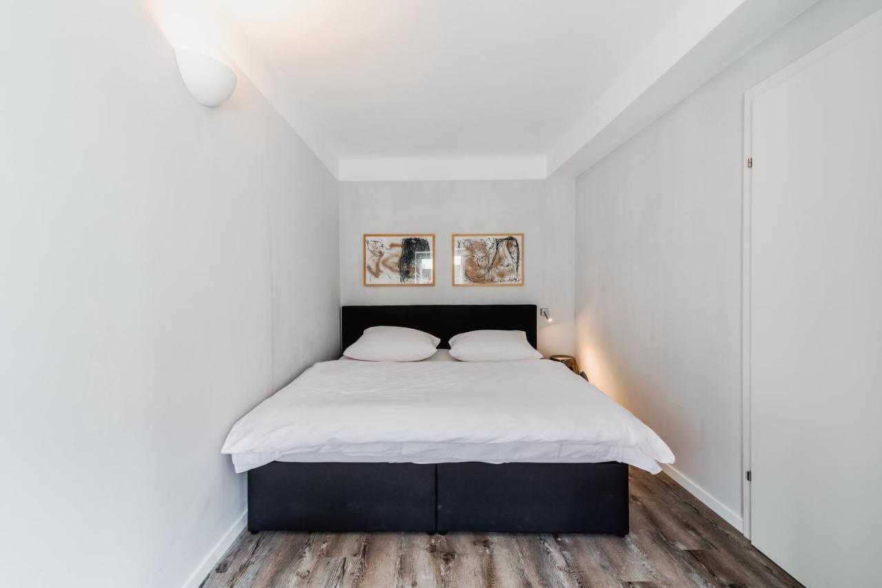 Smile Apartments Zum Goldenen Strauss 杜伦斯坦 外观 照片
