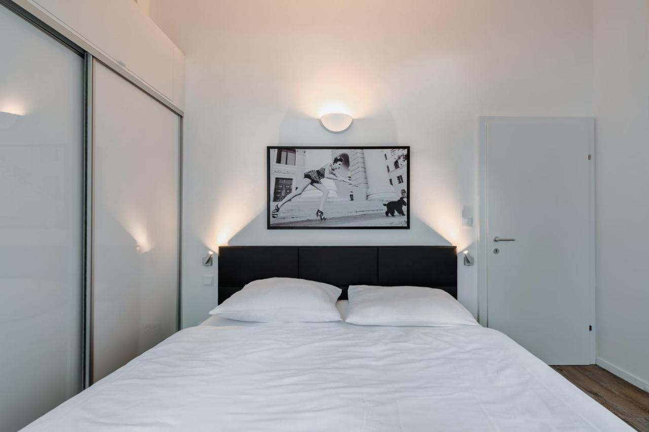 Smile Apartments Zum Goldenen Strauss 杜伦斯坦 外观 照片