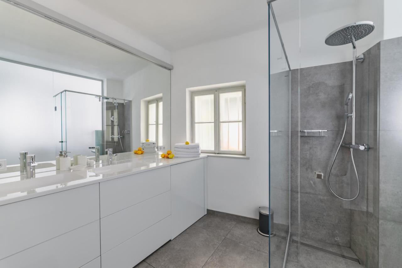 Smile Apartments Zum Goldenen Strauss 杜伦斯坦 外观 照片