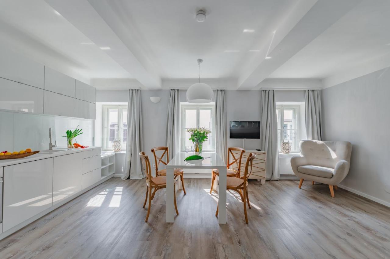 Smile Apartments Zum Goldenen Strauss 杜伦斯坦 外观 照片