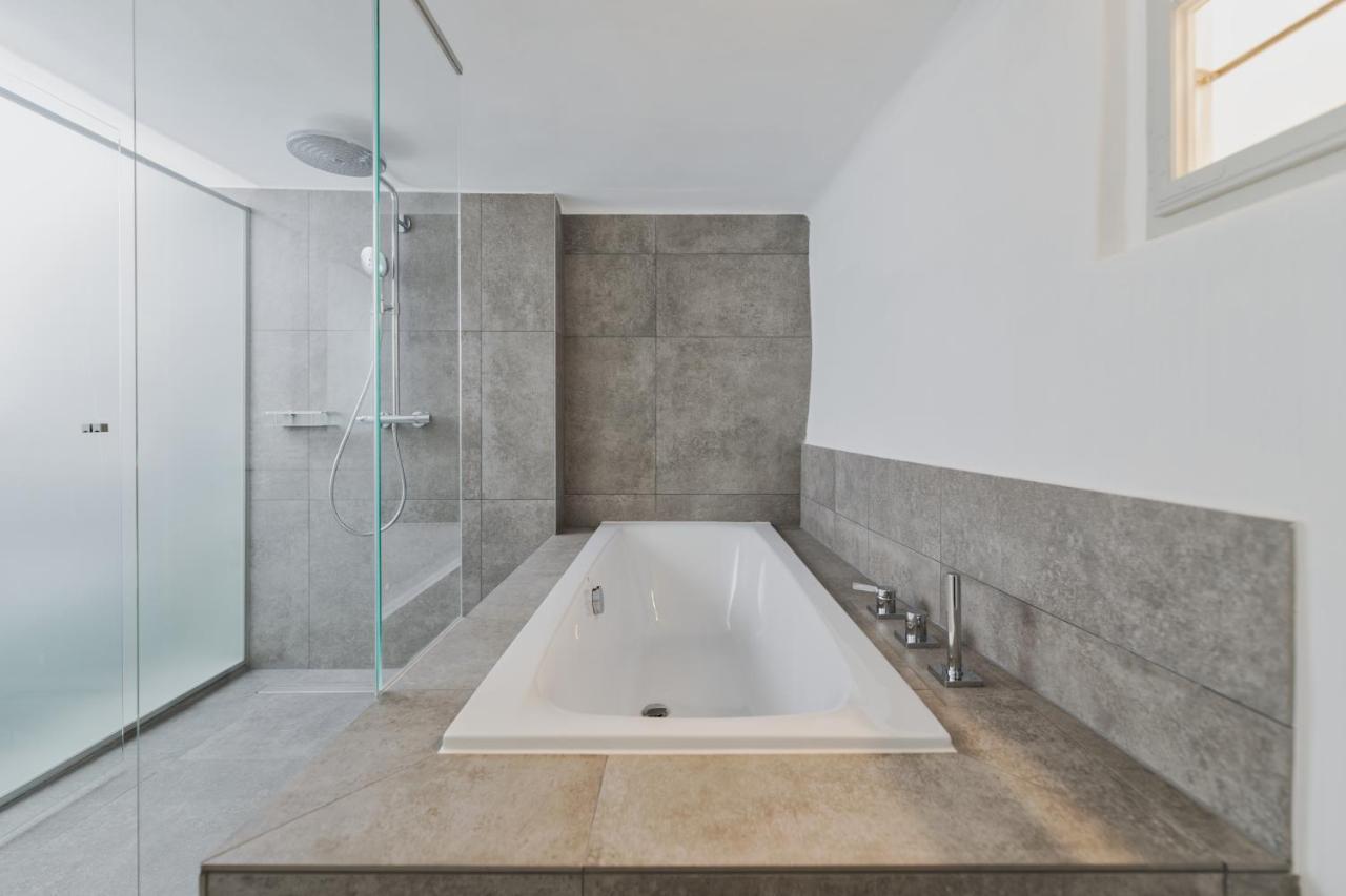 Smile Apartments Zum Goldenen Strauss 杜伦斯坦 外观 照片